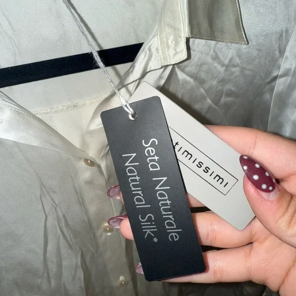 NWT Intimissimi Shirt - Picture 4 of 4